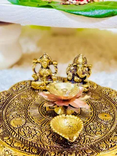 Traditional Puja Decor - image 7