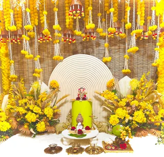 Traditional Puja Decor - image 8