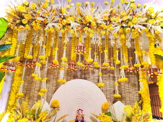 Traditional Puja Decor - image 10