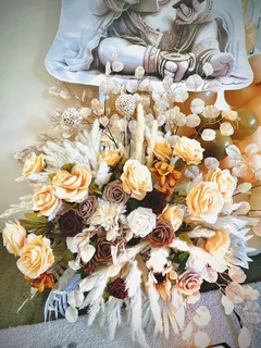 Baby Ganesha Birthday Decor - image 5