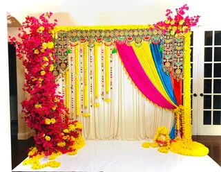 Navratri Traditional Decor - image 1