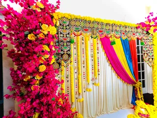 Navratri Traditional Decor - image 2