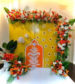 Traditional Lippan Art Decor - image 2