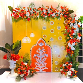 Traditional Lippan Art Decor - image 3