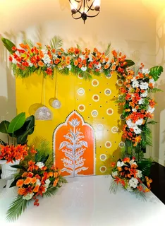 Traditional Lippan Art Decor - image 10