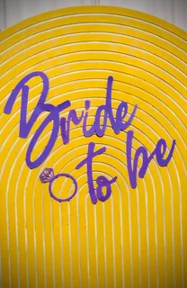 Bride to be Decor - image 4