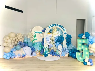 Under the Ocean Decor - image 1