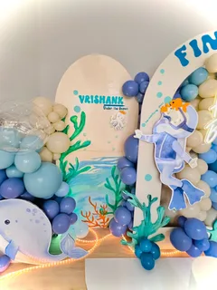 Under the Ocean Decor - image 2