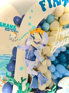 Under the Ocean Decor - image 4