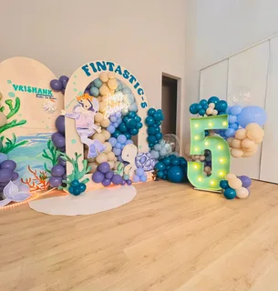 Under the Ocean Decor - image 6