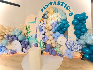 Under the Ocean Decor - image 7