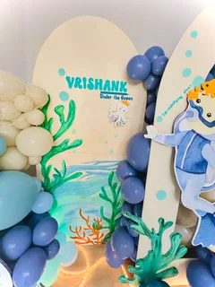 Under the Ocean Decor - image 8