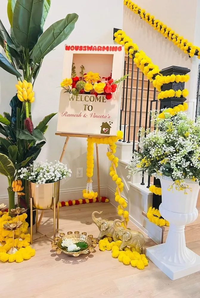 Housewarming Decor