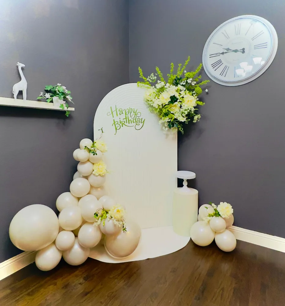 Birthday Decor