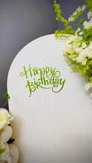 Birthday Decor - image 6
