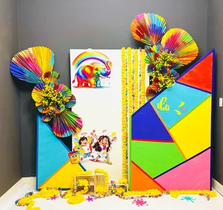 Holi Decor - image 1