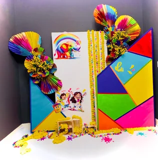 Holi Decor - image 4