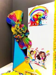 Holi Decor - image 6