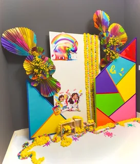 Holi Decor - image 9