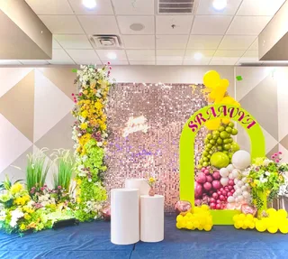 Sweet 16 Decor - image 1