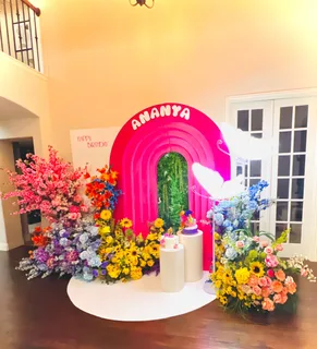 Spring Bday Decor - image 2