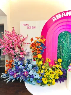 Spring Bday Decor - image 3