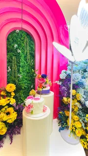 Spring Bday Decor - image 4
