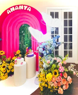 Spring Bday Decor - image 5