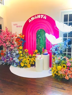 Spring Bday Decor - image 7