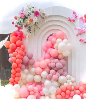 Pink Bow Theme Decor - image 6
