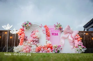 Pink Bow Theme Decor - image 10