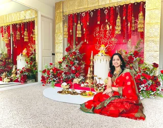 Ganesh Puja Decor - image 10