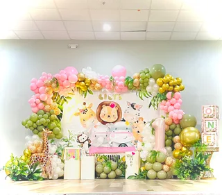 Wild One Decor - image 1