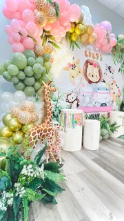 Wild One Decor - image 8