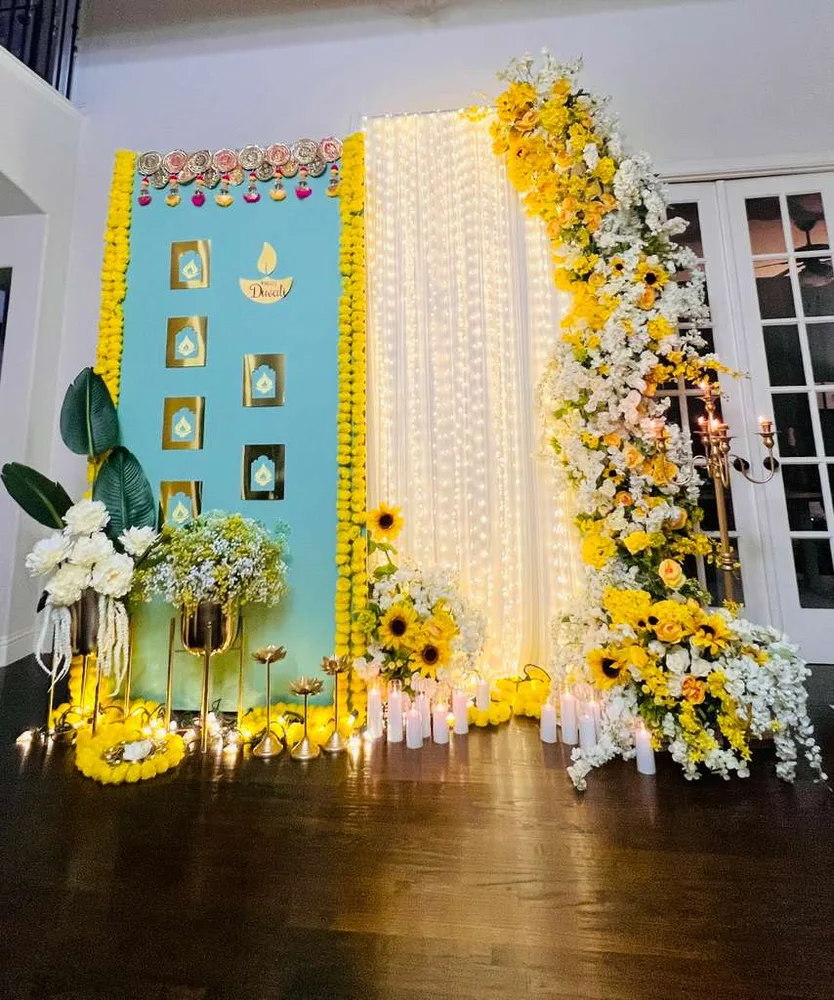 Diwali Decor