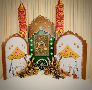 Ratha-Yatra Decor - image 1
