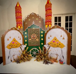 Ratha-Yatra Decor - image 2