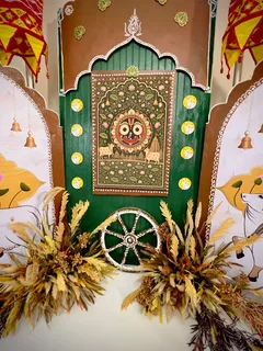 Ratha-Yatra Decor - image 4