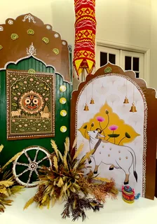 Ratha-Yatra Decor - image 5