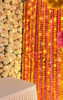 Ganapati Puja Decor