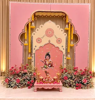 Janmashtami Decor