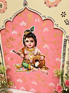 Janmashtami Decor