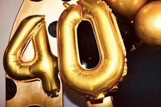 Milestone Birthday Decor(Chiara Arch/Shimmer Wall) - image 2
