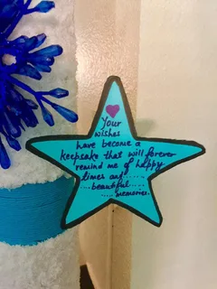 Frozen Paper Flower Birthday Decor - image 2