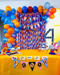 Cars Birthday Decor - image 1