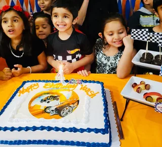 Cars Birthday Decor - image 5