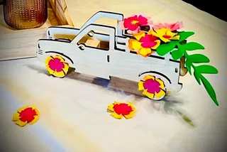 Multicolor Paper Flower Baby Shower Decor - image 4