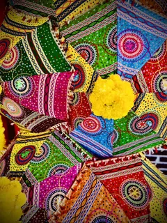 Garba/ Dandiya Decor - image 2
