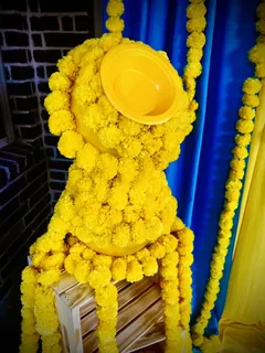 Garba/ Dandiya Decor - image 4