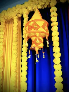 Garba/ Dandiya Decor - image 5